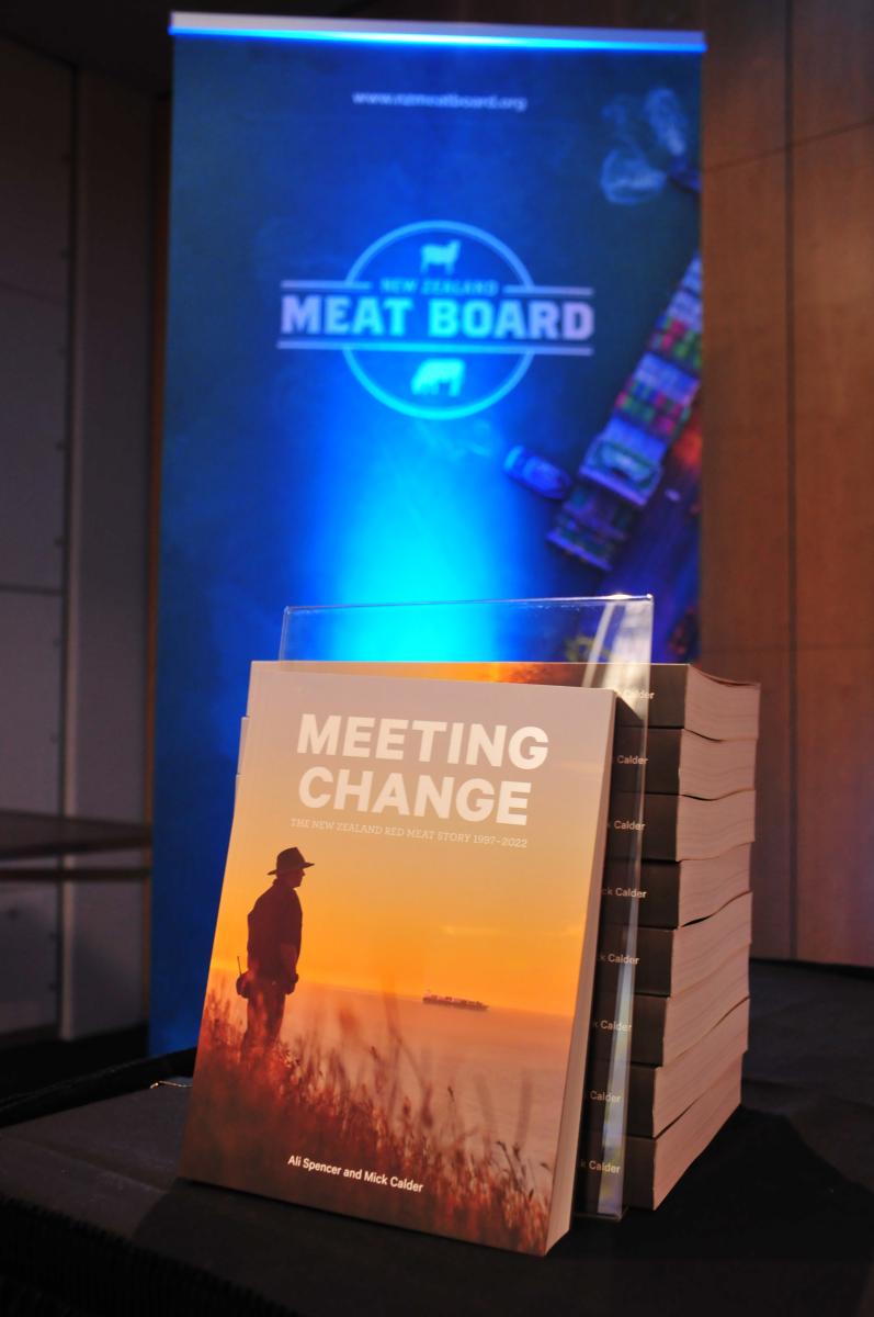 New Book Highlights Red Meat Sector’s Contribution To NZ Economy | Beef ...